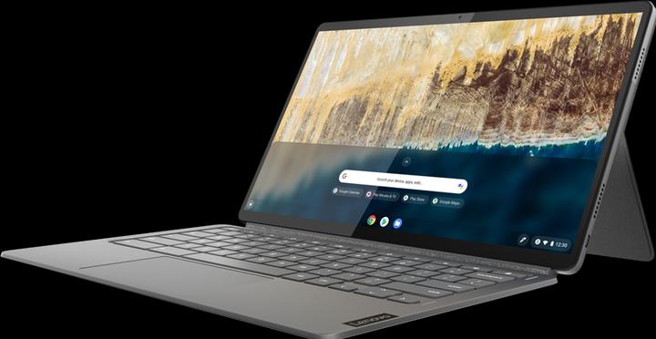 Produktbild Lenovo IdeaPad Duet 5 Chromebook (13.30", Snapdragon 7c Gen 2, 8 GB, 128 GB, CH)