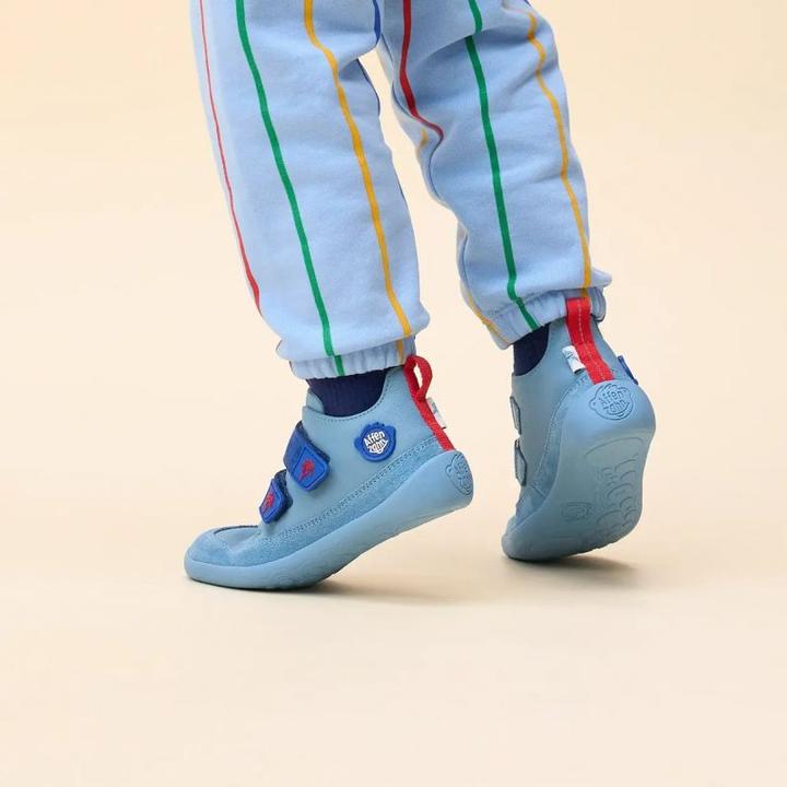 Immagine prodotto Affenzahn Kid's BarfuÃŸschuh Leder Buddy (31)