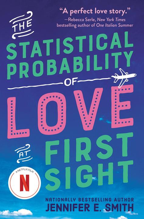 Produktbild The Statistical Probability of Love at First Sight (Englisch, Jennifer E. Smith, 2013)