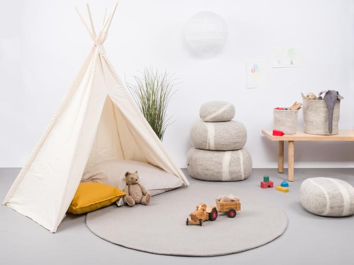 Produktbild Myfelt Round Flat XS (Ø 120 cm)