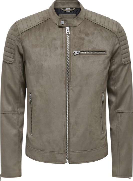 Only & Sons Hoch geschlossen Jacke Jacke