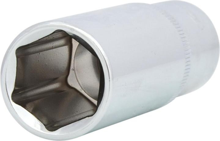 Actual product image KS Tools 1/2" CHROMEplus hexagon socket long (18 mm)