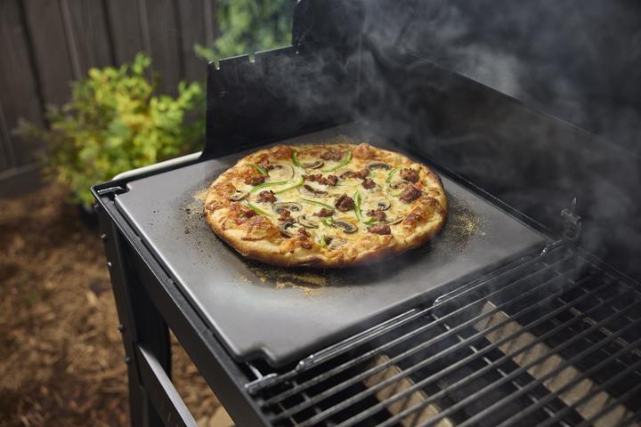 Produktbild Weber Smoque XL - Barbecue a pellet