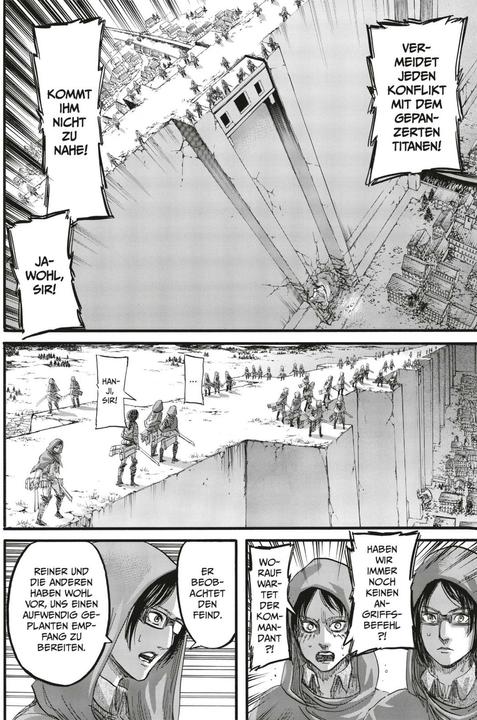 Image du produit Attack on Titan Deluxe 7 (Allemand, Hajime Isayama, 2020)