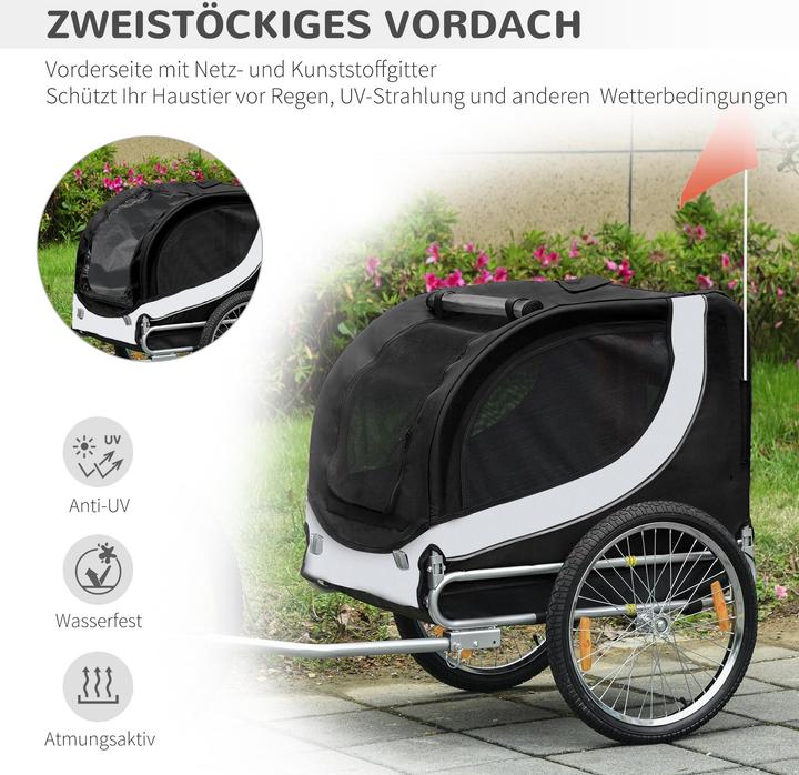 Image du produit Jamb Hundeanhänger