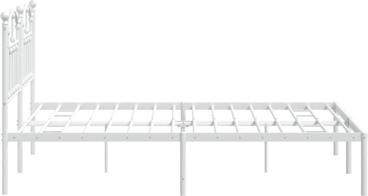 Image du produit vidaXL Bettgestell (140 x 190 cm)