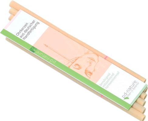 Image du produit Pd-Nature Ohrkerzen neutral