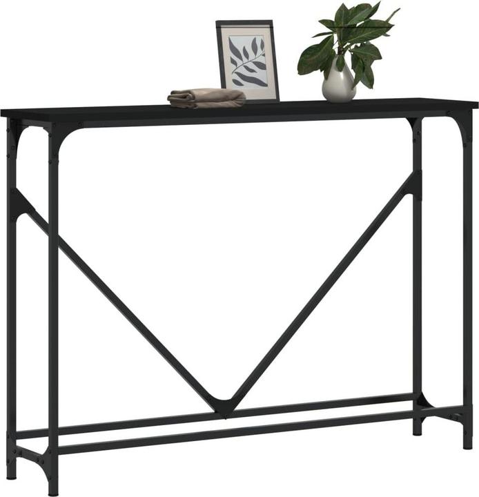 Image du produit vidaXL Konsolentisch (22.50 x 22.50 x 75 cm)