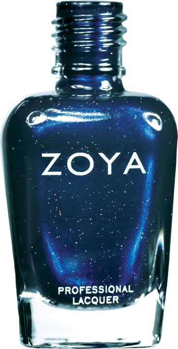 Actual product image Zoya Indigo (Colour paint)