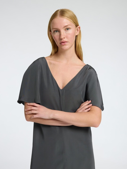 Image du produit Selected Femme Kurzärmeliges Minikleid (38)