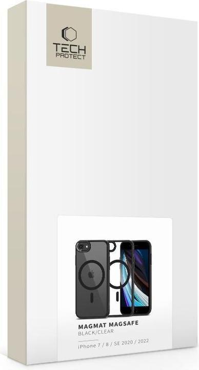 Produktbild Tech-Protect Magmat (Apple iPhone 7, Apple iPhone 8, Apple iPhone SE (2nd Gen), Apple iPhone SE (3rd Gen))