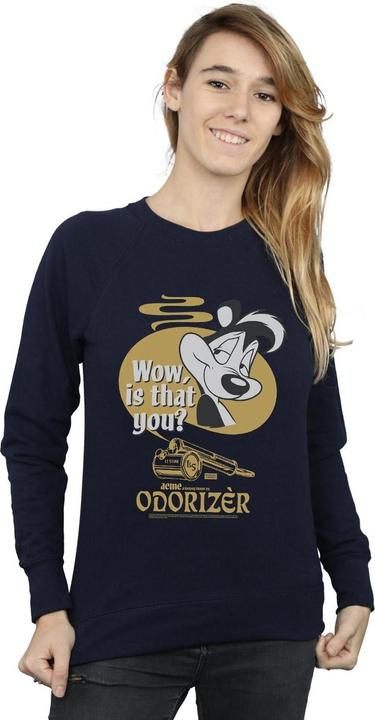 Image du produit Looney Tunes - Sweat ODORIZER - Femme (M)