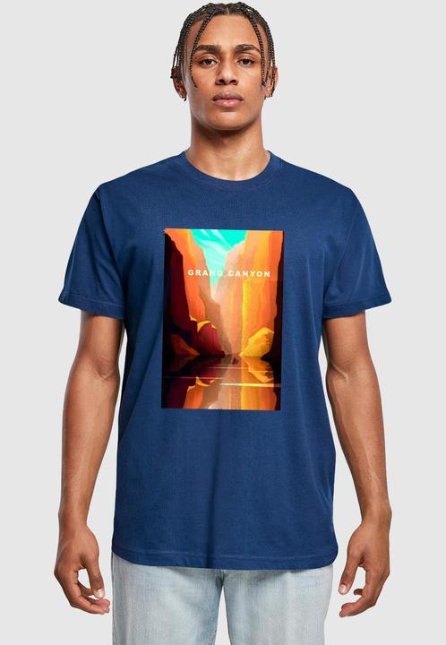 Produktbild Mister Tee MisterTee Grand Canyon Tee - 174683 (XXL)