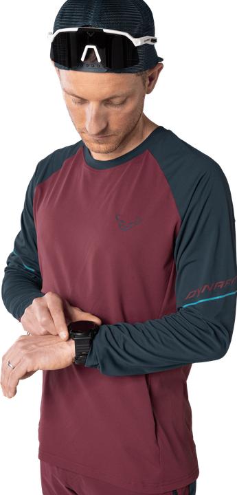 Actual product image Dynafit Alpine Pro Long Sleeve Shirt (L)