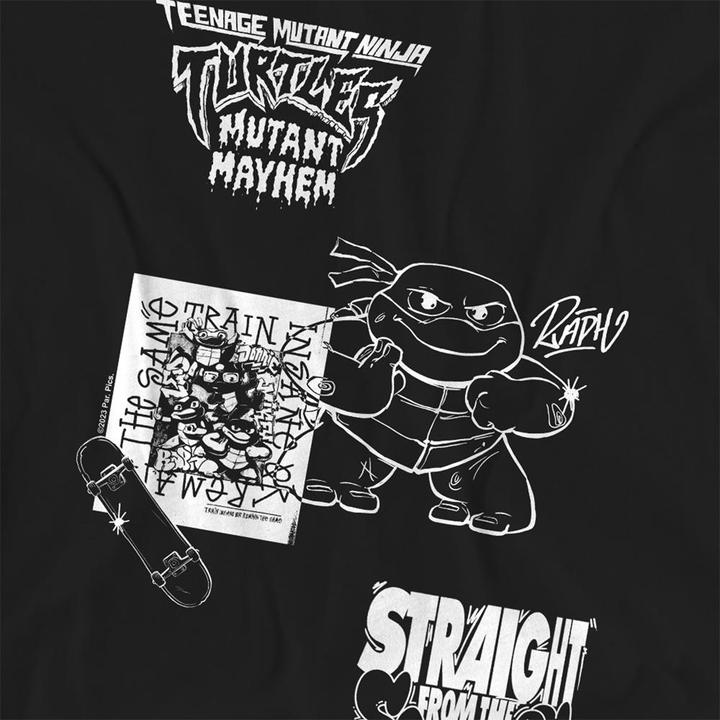 Produktbild Teenage Mutant NT TShirt (S)