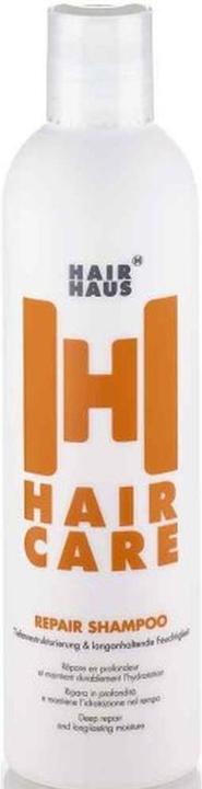 Image du produit HairHaus HH HairCare Shampooing réparateur 250 ml (250 ml, Shampoing liquide)