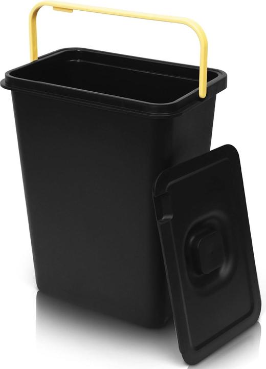 Produktbild YourCasa Mülltrennsystem mit 4 Fächern und Fusspedal (40 l)