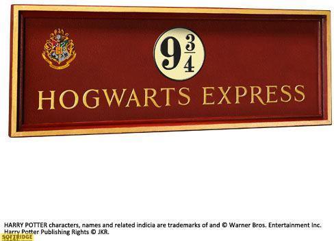 Produktbild Noble Collection Harry Potter: Hogwarts Express