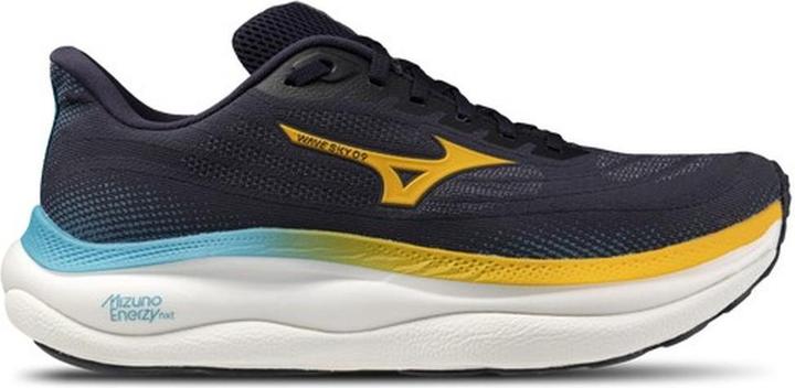 Baritone blue, Citrus accents