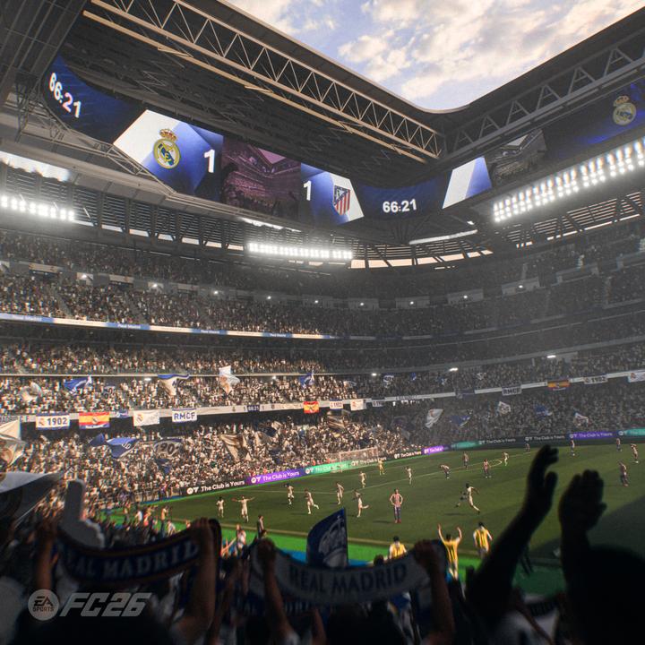 Actual product image EA Games EA SPORTS FC 26 (PS4, Multilingual)