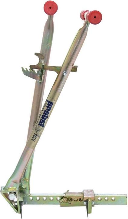 Actual product image Probst Stone puller SZ Gripping range 90 - 330 mm Own weight 4 kg Galvanised
