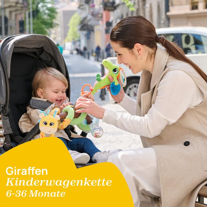 Produktbild Chicco Kinderwagenkette Giraffe