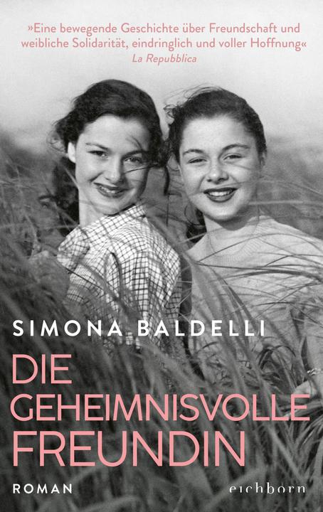 Immagine prodotto Die geheimnisvolle Freundin (Tedesco, Simona Baldelli, 2024)