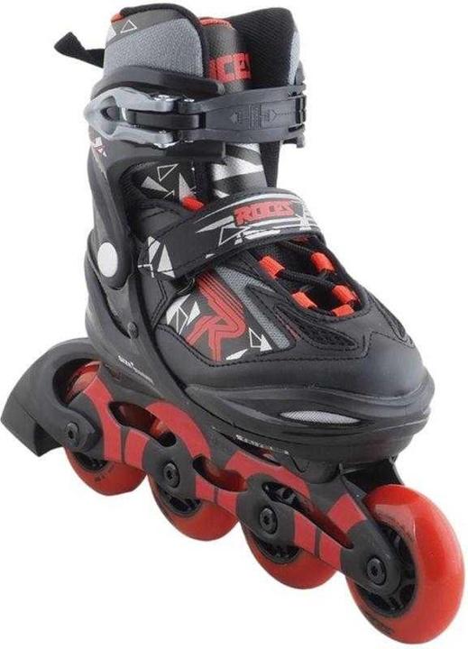 Actual product image Roces Boys Moody Tif Inline Roller Skates (30.5)