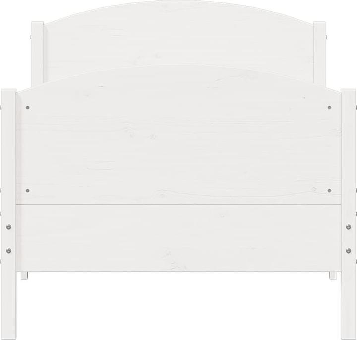 Image du produit vidaXL Bettgestell (100 x 200 cm)