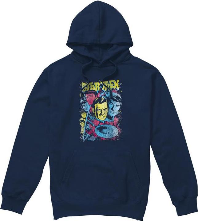 Image du produit - Sweat à capuche CLASSIC - Homme (L)