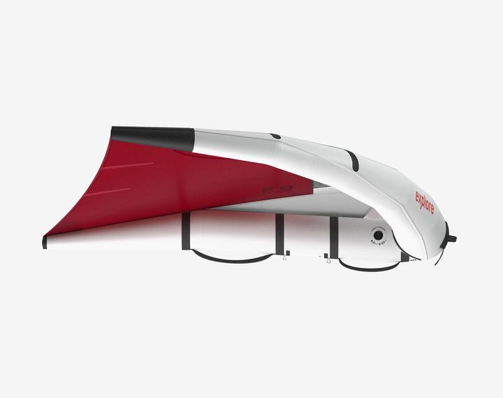 Actual product image Tribord Wing WNG500 V2