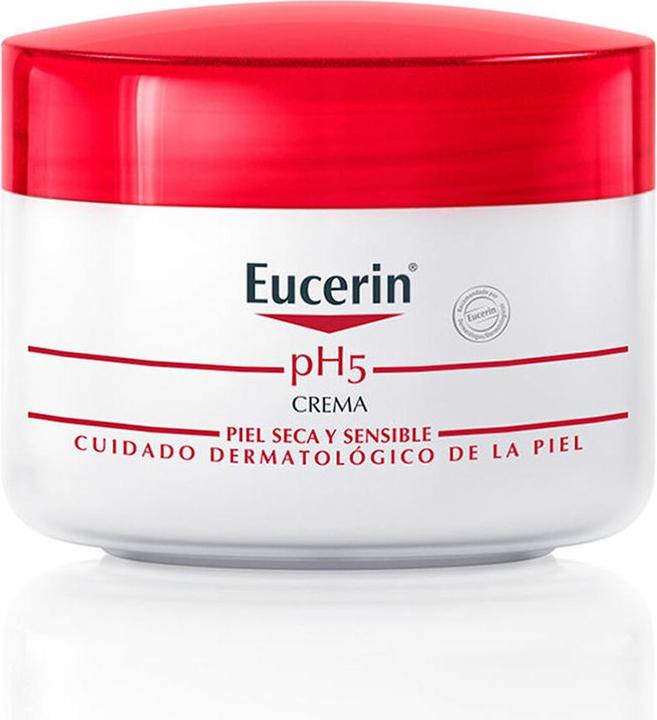 Actual product image Eucerin pH5 (Body cream, 75 ml)