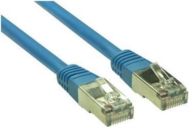 Image du produit Roline Câble de réseau (UTP, CAT6, 1 m)