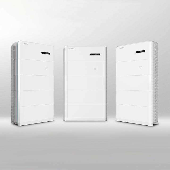 Actual product image Haier Smart Cube HH3P-25K 25kW Hybrid-Wechselrichter - Energy Controller 3-phasig