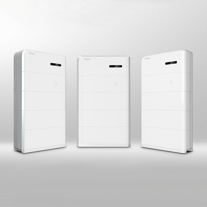 Immagine prodotto Haier Smart Cube HH3P-25K 25kW Hybrid-Wechselrichter - Energy Controller 3-phasig