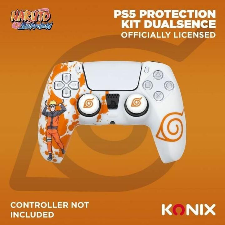 Produktbild Konix Naruto DualSense Skin (PS5)