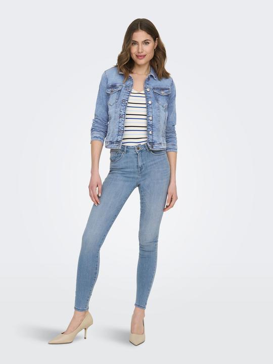 Image du produit Only Jeans ONLPower Mid Push Skinny Fit (30)