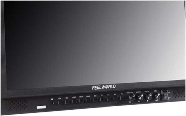 Actual product image Feelworld P173 9HSD RM Rack Monitor (17.30", 4K)