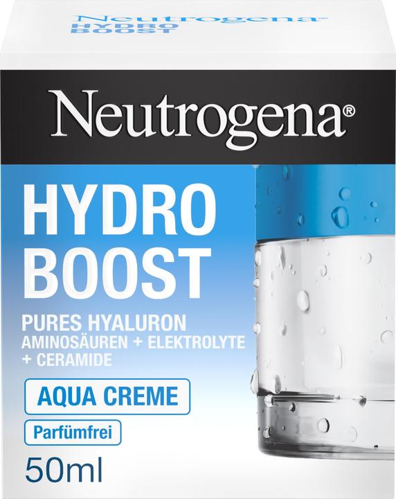 Neutrogena Crème Aqua (50 ml, Crème 24h)