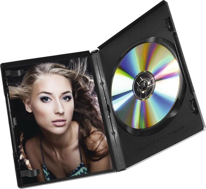 Productafbeelding Hama DVD lege hoesjes