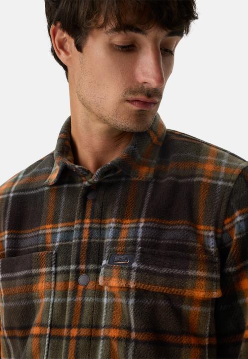 Produktbild Camel Active Overshirt mit Seitentaschen (XXL)