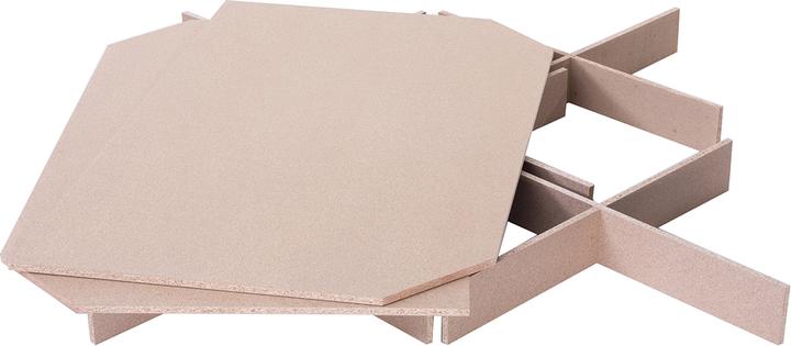 Produktbild Beliani Durable (140 x 200 x 16 cm)