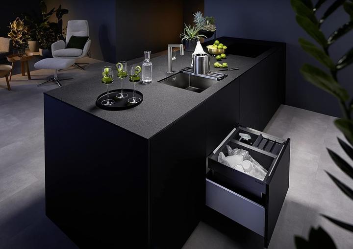 Produktbild Blanco Flexon II Low XL 60/3 (46 l)