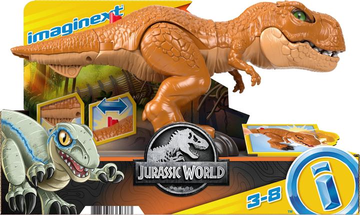 Produktbild Imaginext Wütender Action T-Rex