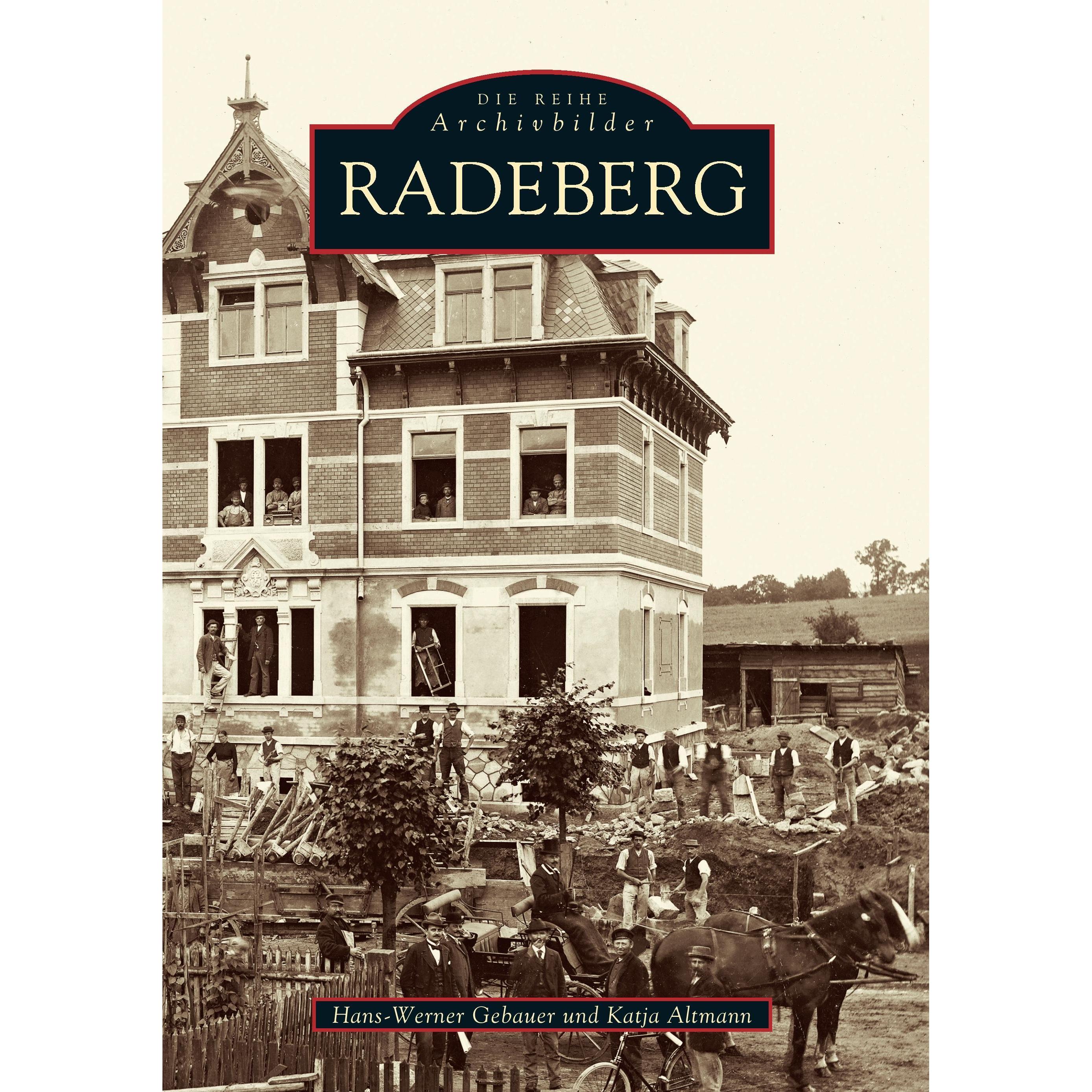 Radeberg, Sachbücher