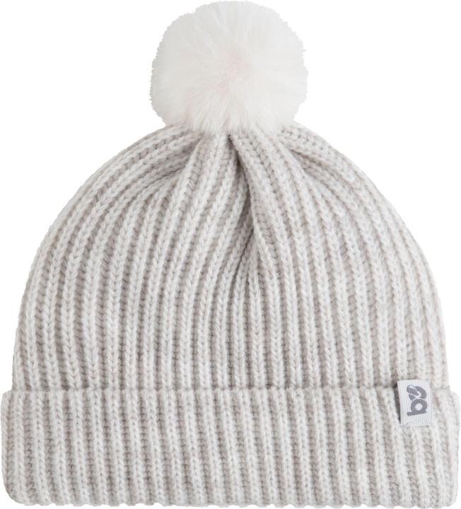Baby's only Mütze mit Pompon Cool, ecru