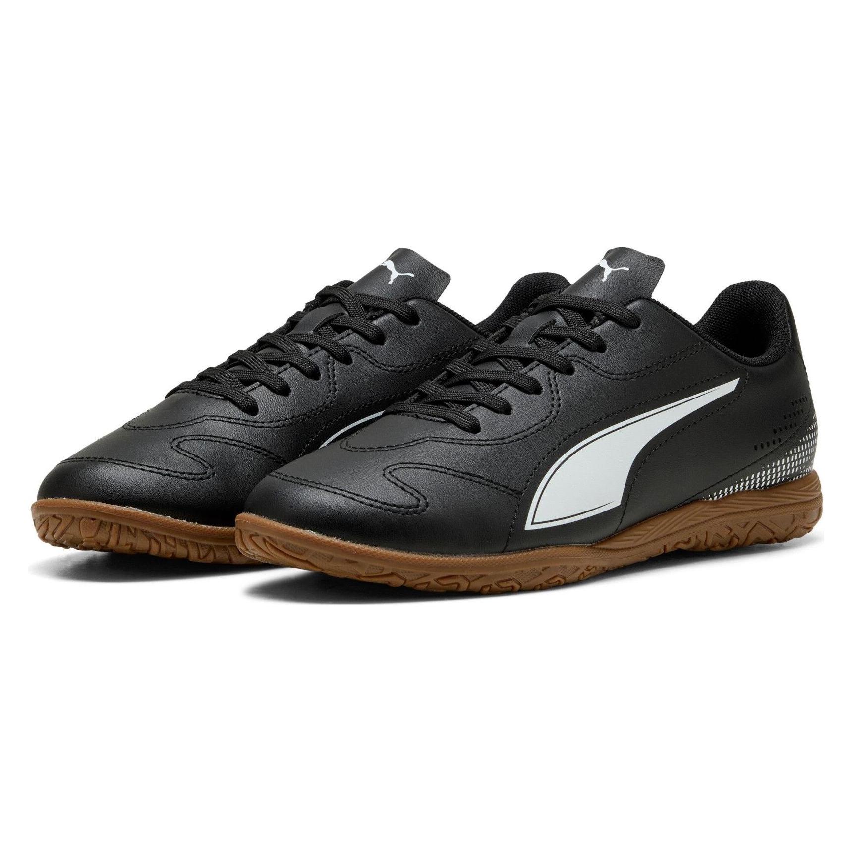 Puma, Jongens, Voetbalschoenen, Vitoria Ii It Jr (28), Zwart