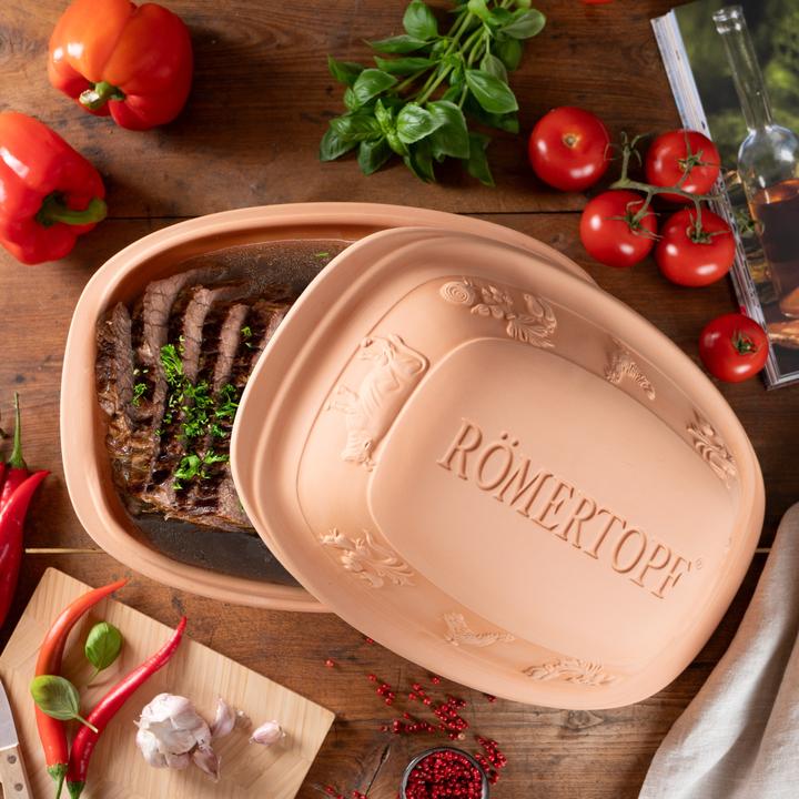Actual product image Römertopf Large roasting pan Rustico 6 pers.