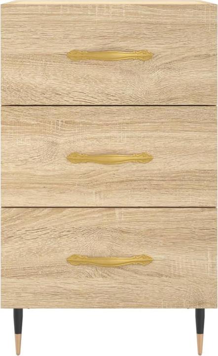 Immagine prodotto vidaXL Nachttisch (40 x 40 x 66 cm)