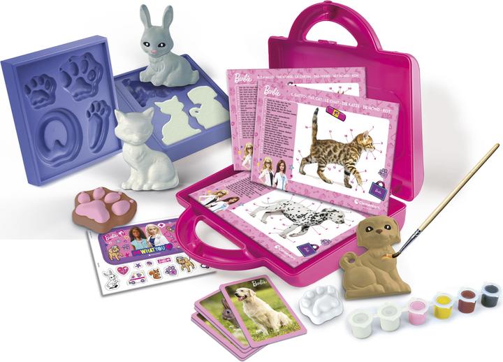 Immagine prodotto Clementoni Barbie Veterinaria